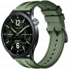 Смарт часовник Xiaomi WATCH S5 M2530W1, 46 мм, 1.48″ AMOLED, GPS, Bluetooth, Водоустойчив, Зелен