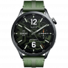 Смарт часовник Xiaomi WATCH S5 M2530W1, 46 мм, 1.48″ AMOLED, GPS, Bluetooth, Водоустойчив, Зелен