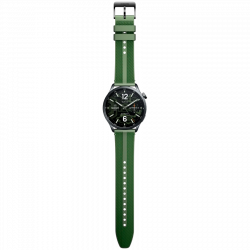 Смарт часовник Xiaomi WATCH S5 M2530W1, 46 мм, 1.48″ AMOLED, GPS, Bluetooth, Водоустойчив, Зелен