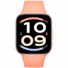 Смарт часовник Xiaomi REDMI WATCH 6 ACTIVE M2564W1, 1.85″ AMOLED, Bluetooth, 140+ спортни режима, Оранжев