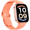 Смарт часовник Xiaomi REDMI WATCH 6 ACTIVE M2564W1, 1.85″ AMOLED, Bluetooth, 140+ спортни режима, Оранжев