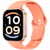 Смарт часовник Xiaomi REDMI WATCH 6 ACTIVE M2564W1, 1.85″ AMOLED, Bluetooth, 140+ спортни режима, Оранжев