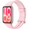 Фитнес гривна Xiaomi SMART BAND 10 PRO M2552B1, 1.74″ AMOLED, GPS, 150+ спортни режима, Водоустойчив, Розов