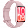 Фитнес гривна Xiaomi SMART BAND 10 PRO M2552B1, 1.74″ AMOLED, GPS, 150+ спортни режима, Водоустойчив, Розов