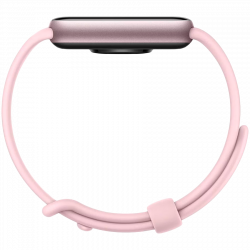 Фитнес гривна Xiaomi SMART BAND 10 PRO M2552B1, 1.74″ AMOLED, GPS, 150+ спортни режима, Водоустойчив, Розов