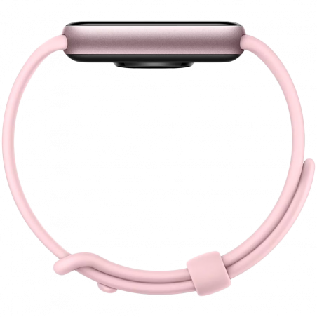 Фитнес гривна Xiaomi SMART BAND 10 PRO M2552B1, 1.74″ AMOLED, GPS, 150+ спортни режима, Водоустойчив, Розов