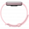 Фитнес гривна Xiaomi SMART BAND 10 PRO M2552B1, 1.74″ AMOLED, GPS, 150+ спортни режима, Водоустойчив, Розов