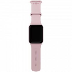 Фитнес гривна Xiaomi SMART BAND 10 PRO M2552B1, 1.74″ AMOLED, GPS, 150+ спортни режима, Водоустойчив, Розов