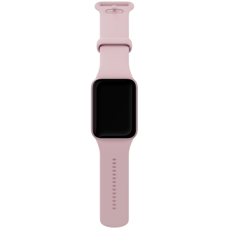 Фитнес гривна Xiaomi SMART BAND 10 PRO M2552B1, 1.74″ AMOLED, GPS, 150+ спортни режима, Водоустойчив, Розов