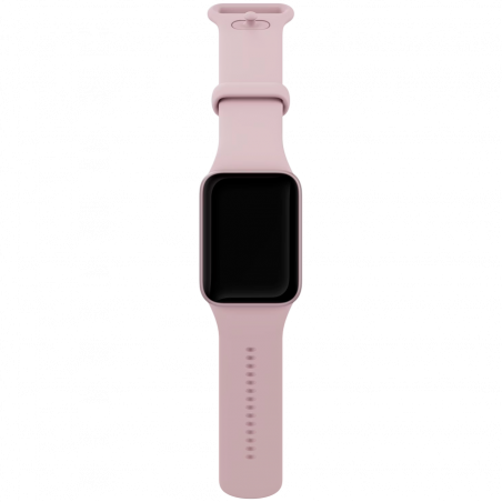 Фитнес гривна Xiaomi SMART BAND 10 PRO M2552B1, 1.74″ AMOLED, GPS, 150+ спортни режима, Водоустойчив, Розов