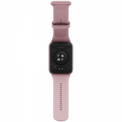 Фитнес гривна Xiaomi SMART BAND 10 PRO M2552B1, 1.74″ AMOLED, GPS, 150+ спортни режима, Водоустойчив, Розов