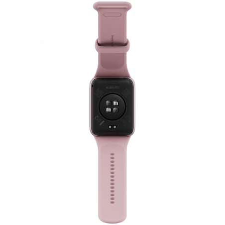 Фитнес гривна Xiaomi SMART BAND 10 PRO M2552B1, 1.74″ AMOLED, GPS, 150+ спортни режима, Водоустойчив, Розов