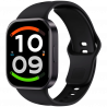 Смарт часовник Xiaomi REDMI WATCH 6 ACTIVE M2564W1, 1.85″ AMOLED, Bluetooth, 140+ спортни режима, Черен