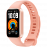 Фитнес гривна Xiaomi SMART BAND 11 ACTIVE BHR09AGGL, 1.47″, 50 спортни режима, Bluetooth, Розов