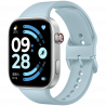 Смарт часовник Xiaomi REDMI WATCH 6 M2523W1, 2.07″ AMOLED, GPS, Bluetooth, Водоустойчив, Син