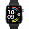 Смарт часовник Xiaomi REDMI WATCH 6 M2523W1, 2.07″ AMOLED, GPS, Bluetooth, Водоустойчив, Черен