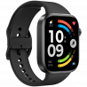 Смарт часовник Xiaomi REDMI WATCH 6 M2523W1, 2.07″ AMOLED, GPS, Bluetooth, Водоустойчив, Черен