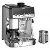 Кафеавтомат 2в1 Ninja Luxe Café Mini ES352EU, 1650W, 9 bar, 250 г, 1.3 л, Barista Assist, 3 настройки пяна, 6 вида еспресо, Инокс