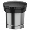 Кафеавтомат 2в1 Ninja Luxe Café Mini ES352EU, 1650W, 9 bar, 250 г, 1.3 л, Barista Assist, 3 настройки пяна, 6 вида еспресо, Инокс