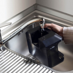 Уред за пране на килими и тапицерия 5в1 Ariete Spot Cleaner Heat Pro 2482/00, 1800W, 5в1, Аксесоари, Черен