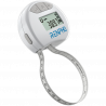 Смарт измервателна лента за тяло RENPHO BMF01 PEU-RF-BMF01-WH, 150 см, LCD дисплей, Bluetooth, Бял