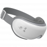 Масажор за очи RENPHO Eyeris 1RC, 5 W, 5 режима, Въздушна компресия, Нагряване, Bluetooth, Дистанционно управление, Бял
