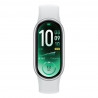 Фитнес гривна Xiaomi SMART BAND 11 BHR09KOGL, 1.72″, 150+ спортни режима, Bluetooth, Сребрист