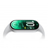 Фитнес гривна Xiaomi SMART BAND 11 BHR09KOGL, 1.72″, 150+ спортни режима, Bluetooth, Сребрист