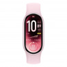Фитнес гривна Xiaomi SMART BAND 11 BHR09KSGL, 1.72″, 150+ спортни режима, Bluetooth, Розов