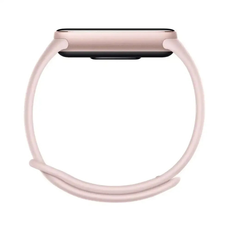 Фитнес гривна Xiaomi SMART BAND 11 BHR09KSGL, 1.72″, 150+ спортни режима, Bluetooth, Розов