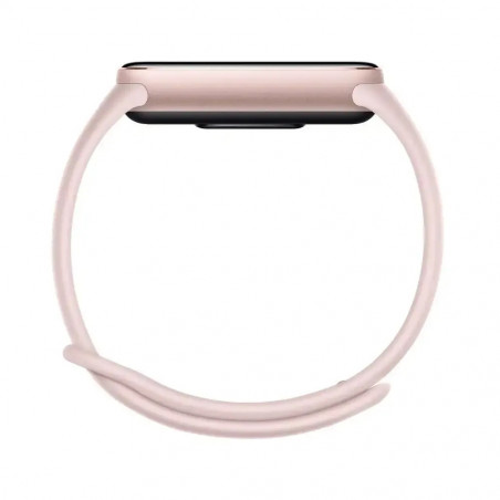 Фитнес гривна Xiaomi SMART BAND 11 BHR09KSGL, 1.72″, 150+ спортни режима, Bluetooth, Розов