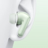 Слушалки Xiaomi Redmi Buds 8 M2544E1, 11 часа, BT 5.4, IP54, Hi-Res Audio Wireless, AI шумопотискане, Бързо зареждане, Зелен