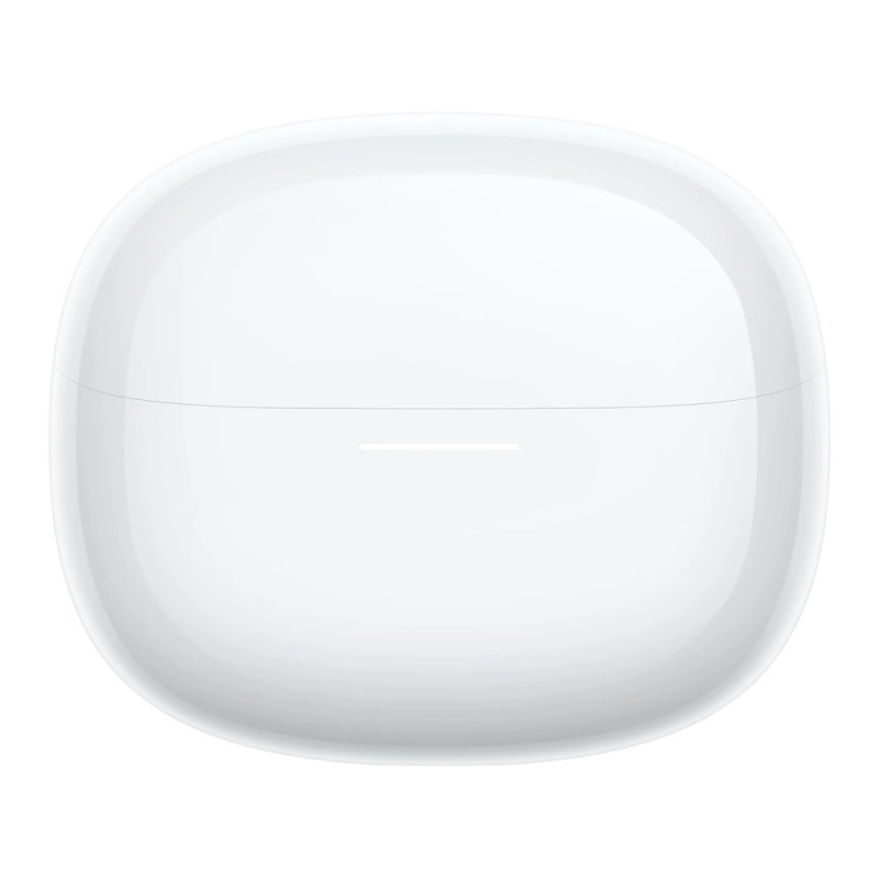 Слушалки Xiaomi Redmi Buds 8 M2544E1, 11 часа, BT 5.4, IP54, Hi-Res Audio Wireless, AI шумопотискане, Бързо зареждане, Бял