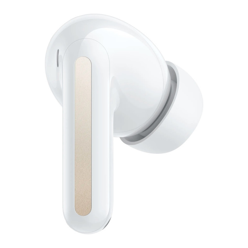 Слушалки Xiaomi Redmi Buds 8 M2544E1, 11 часа, BT 5.4, IP54, Hi-Res Audio Wireless, AI шумопотискане, Бързо зареждане, Бял