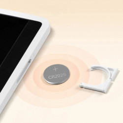 Таблет за писане и рисуване Xiaomi BHR7278GL, 13.5″, Цветни линии, Магнитен стилус, LCD екран, Бял