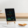 Таблет за писане и рисуване Xiaomi BHR7278GL, 13.5″, Цветни линии, Магнитен стилус, LCD екран, Бял