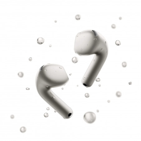 Слушалки Xiaomi Buds 6 M2540E1, 6 часа, Bt 5.4, Hi-Res, aptX Lossless, AI шумопотискане, ANC, 360° звук, IP54, Лилав