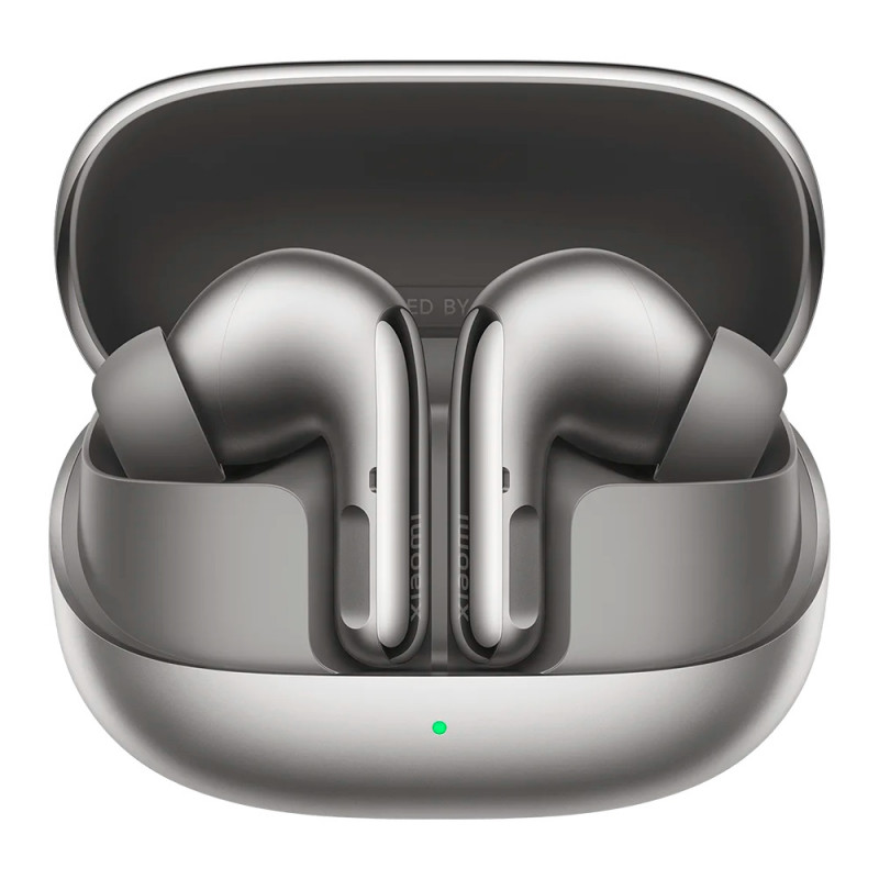 Слушалки Xiaomi Buds 5 Pro M2437E1, 8 часа, BT 5.4, ANC до 55 dB, aptX Lossless, Hi-Res Audio, IP54, Черен