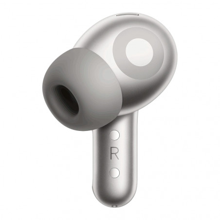 Слушалки Xiaomi Buds 5 Pro M2437E1, 8 часа, BT 5.4, ANC до 55 dB, aptX Lossless, Hi-Res Audio, IP54, Черен