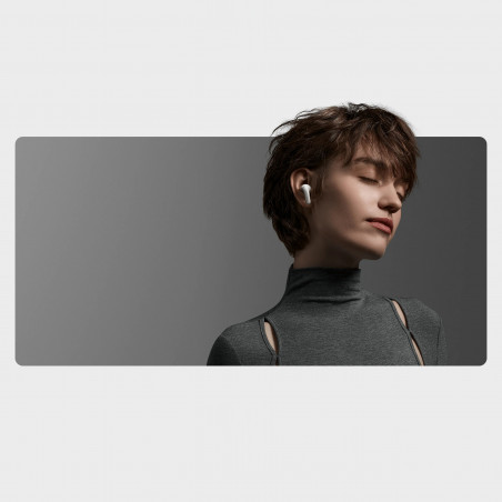 Слушалки Xiaomi Buds 5 Pro M2437E1, 8 часа, BT 5.4, ANC до 55 dB, aptX Lossless, Hi-Res Audio, IP54, Черен