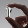 Слушалки Xiaomi Buds 5 Pro M2437E1, 8 часа, BT 5.4, ANC до 55 dB, aptX Lossless, Hi-Res Audio, IP54, Черен